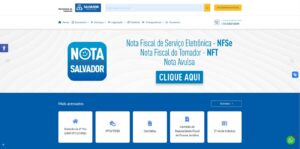 Leia mais sobre o artigo Sefaz Salvador ultrapassa 5 milhões de documentos emitidos em novo portal