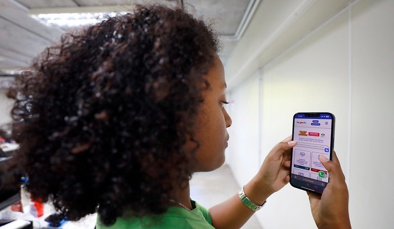 Governo do Estado destaca segurança digital da plataforma BA.GOV.BR para acesso a serviços públicos