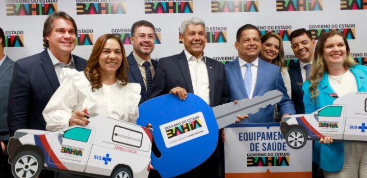 Governador Jerônimo reforça parceria com a prefeitura de Senhor do Bonfim e anuncia novos investimentos