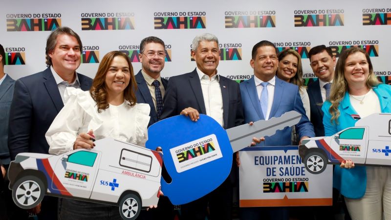 Governador Jerônimo reforça parceria com a prefeitura de Senhor do Bonfim e anuncia novos investimentos