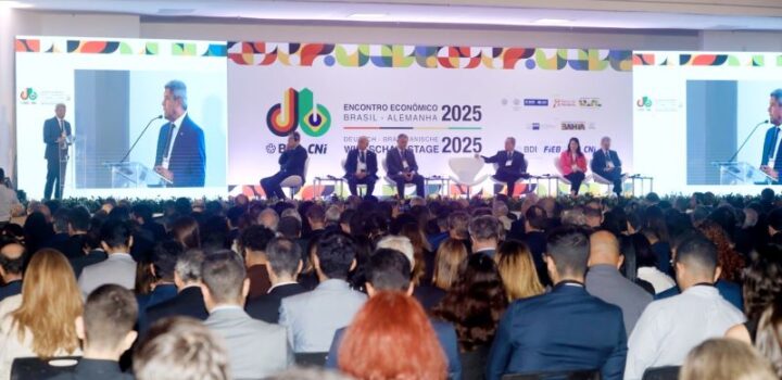 Bahia é palco de evento sobre negociações comerciais entre Brasil e Alemanha no 41º Encontro Econômico