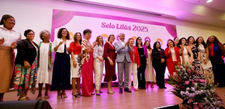 Iniciativa do Governo do Estado, Selo Lilás certifica organizações baianas