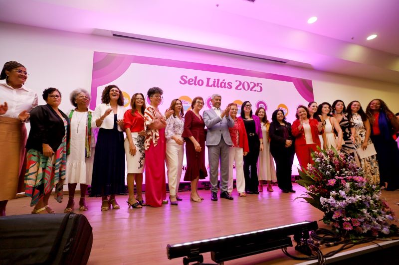 Você está visualizando atualmente Iniciativa do Governo do Estado, Selo Lilás certifica organizações baianas