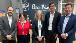 Leia mais sobre o artigo Salvador recebe visita de lideranças globais do Inspired Education Group