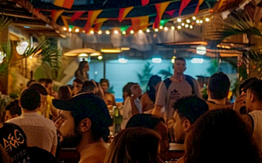 Você está visualizando atualmente São João aquece economis de bares e restaurantes com turismo, cultura e comida típica