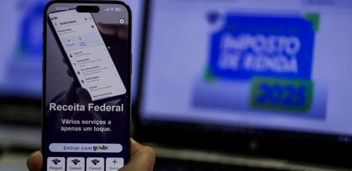 Receita libera hoje consulta ao segundo lote de restituição do IR