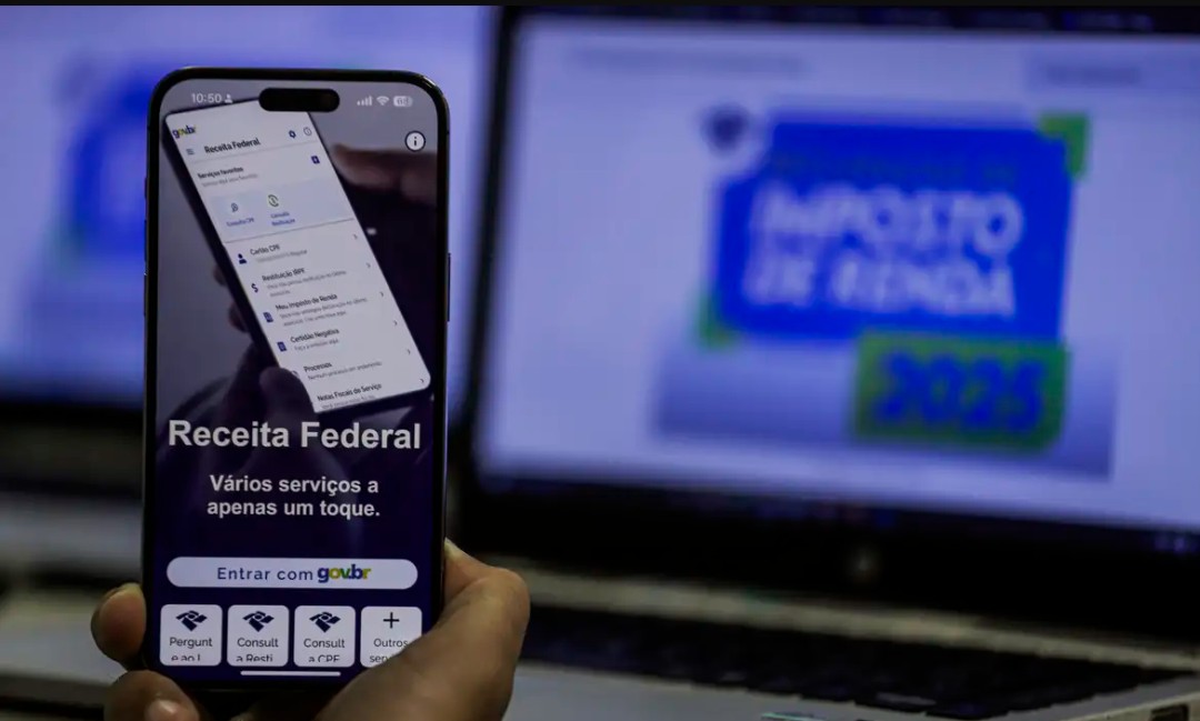 Receita libera hoje consulta ao segundo lote de restituição do IR