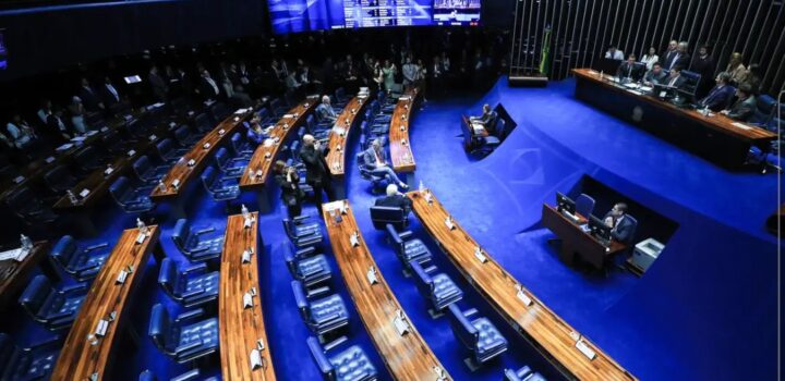 Senado segue Câmara e também derruba decreto do IOF