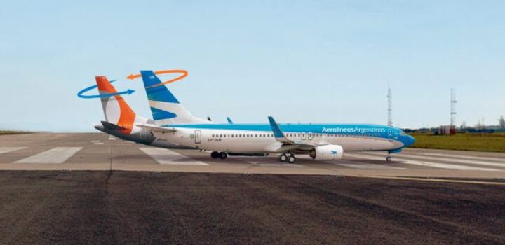 Aerolíneas Argentinas não poderá ter novas bases no Brasil