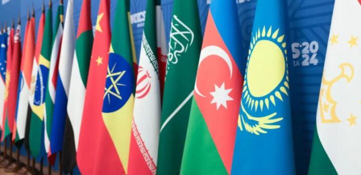 Fórum Parlamentar do Brics em Brasília reúne delegações de 15 países