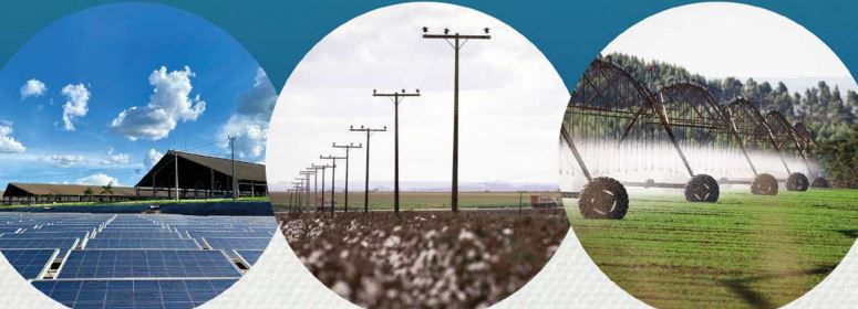 Você está visualizando atualmente Estudo da CNA mostra desafios energéticos para irrigação no Brasil