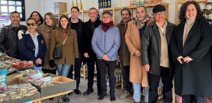 Conab articula exportação do excedente da agricultura familiar  na Argentina