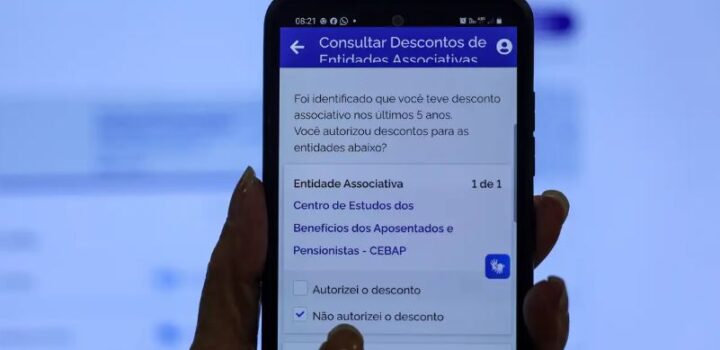 Aposentados já podem consultar respostas das entidades nos Correios