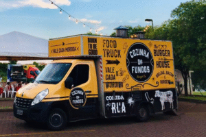 Leia mais sobre o artigo Food trucks crescem no Brasil com agilidade, público fiel e potencial global