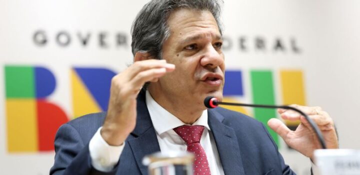 Haddad diz que alternativa ao aumento do IOF pode ser antecipada