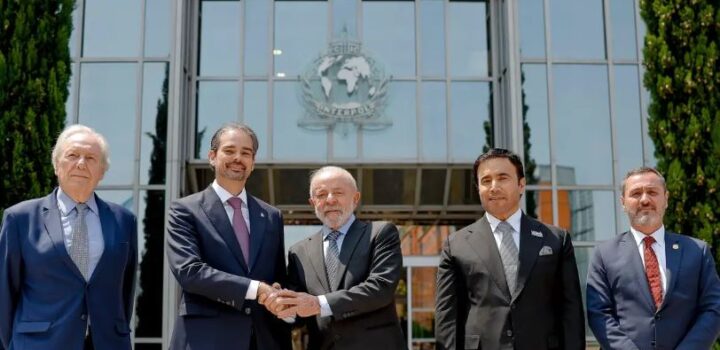 Brasil e Interpol vão ampliar colaboração mútua no combate ao crime