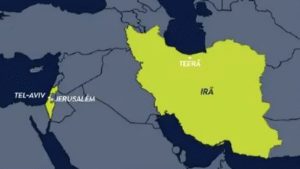 Leia mais sobre o artigo Irã diz que EUA é cúmplice de Israel e suspende negociações