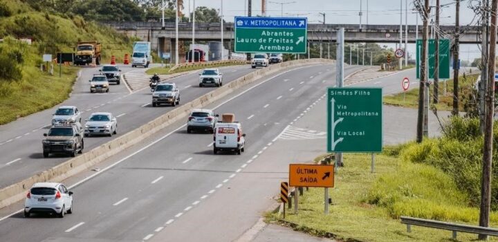 Corpus Christi e São João: 860 mil veículos devem passar nas Rodovias da Bahia Norte e Litoral Norte