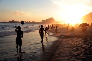 Leia mais sobre o artigo Brasil recebe 4,8 milhões de turistas internacionais em cinco meses
