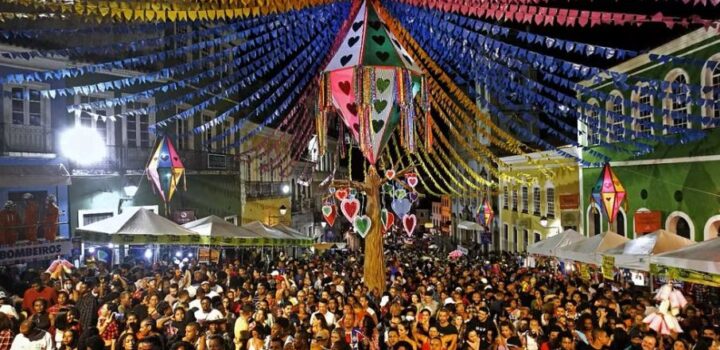 Como atrair turistas para as festas juninas