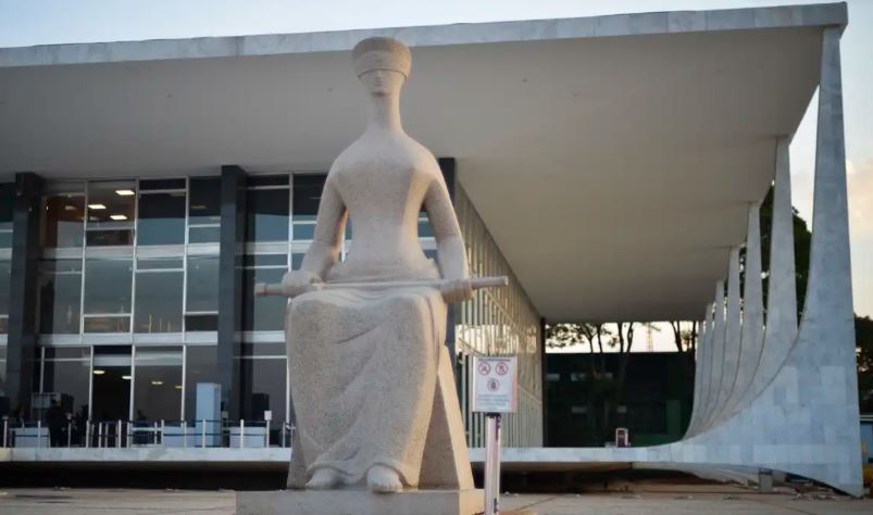 Você está visualizando atualmente STF começa a ouvir nesta segunda réus do núcleo 1 da trama golpista