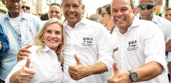 Ivana Bastos ressalta protagonismo de Caetité e Recôncavo na Independência do Brasil na Bahia