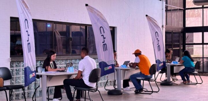 BYD realiza ação de recrutamento em Camaçari e reforça compromisso com a geração de empregos na Bahia