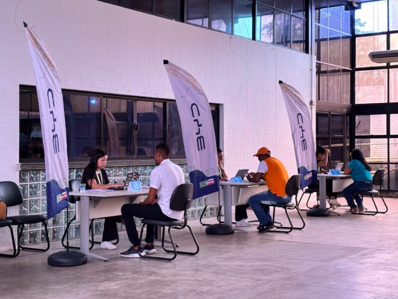 BYD realiza ação de recrutamento em Camaçari e reforça compromisso com a geração de empregos na Bahia