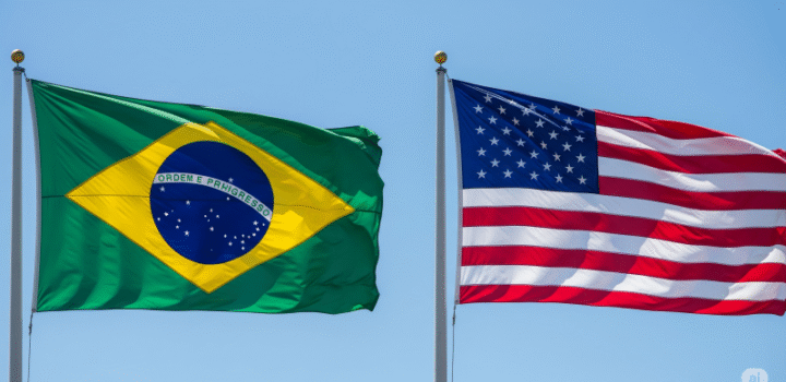 Classe política se manifesta após Trump oficializar tarifaço