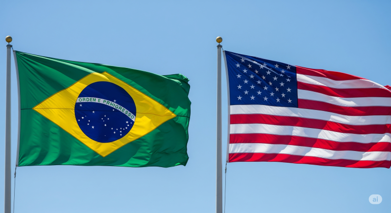 Classe política se manifesta após Trump oficializar tarifaço