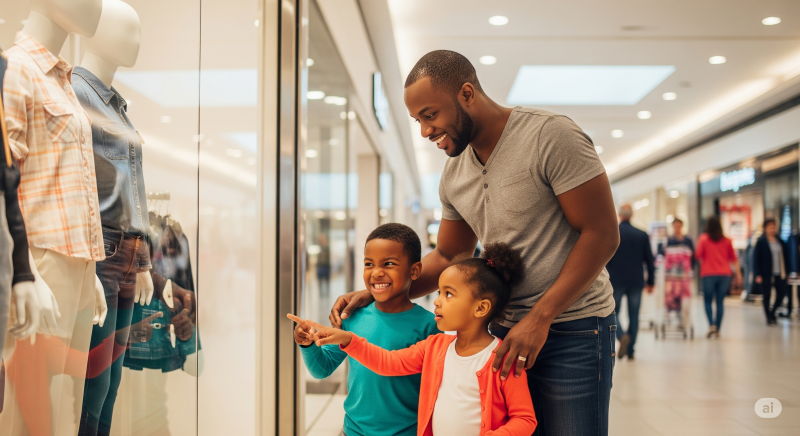 Você está visualizando atualmente Cerca de 106,3 milhões de consumidores devem ir às compras para o Dia dos Pais