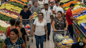 Leia mais sobre o artigo Preço da cesta básica em Salvador apresenta queda em junho