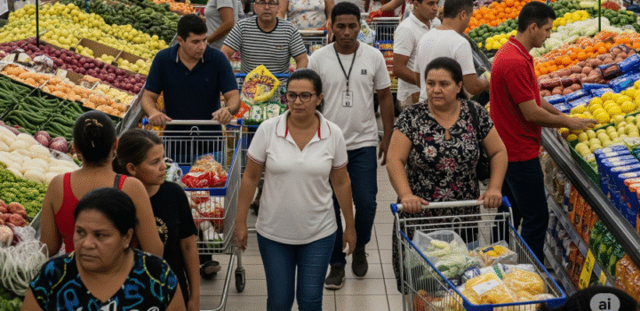 Preço da cesta básica em Salvador apresenta queda em junho