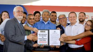 Leia mais sobre o artigo Governo firma contrato com Banco do Nordeste para ampliar esgotamento sanitário
