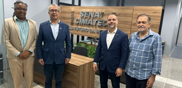 Bahia avança na indústria aeroespacial com formação técnica e parceria estratégica