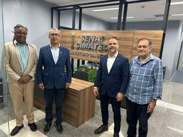 Você está visualizando atualmente Bahia avança na indústria aeroespacial com formação técnica e parceria estratégica