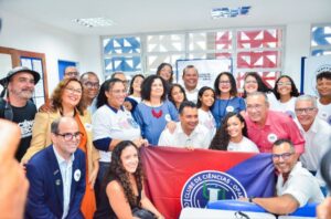 Leia mais sobre o artigo Vice-governador Geraldo Júnior e ministra Luciana Santos inauguram Lab Maker em Juazeiro