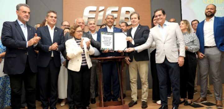 Governo promove capacitação para aperfeiçoar realização de obras públicas e lança programa “BIM Pra Toda Bahia”
