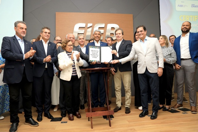Governo promove capacitação para aperfeiçoar realização de obras públicas e lança programa “BIM Pra Toda Bahia”