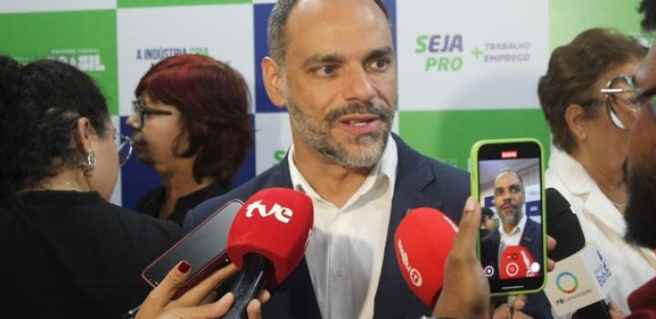 Augusto Vasconcelos rebate Bruno Reis e defende soberania nacional