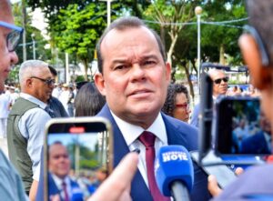 Leia mais sobre o artigo Vice-Governador da Bahia lamenta a morte de Preta Gil e se solidariza com a família
