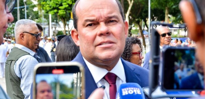 Vice-Governador da Bahia lamenta a morte de Preta Gil e se solidariza com a família