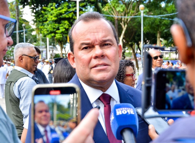 Vice-Governador da Bahia lamenta a morte de Preta Gil e se solidariza com a família
