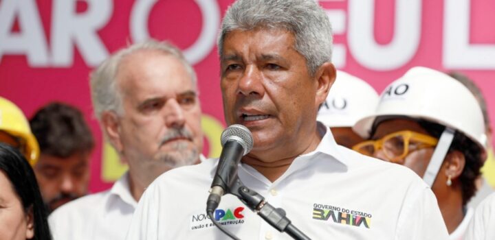 Governador Jerônimo inicia maratona de agendas no Oeste da Bahia