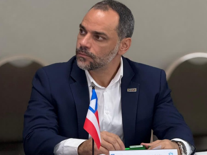 Augusto Vasconcelos destaca avanços da Bahia e defende unidade nacional no Fórum dos Secretários