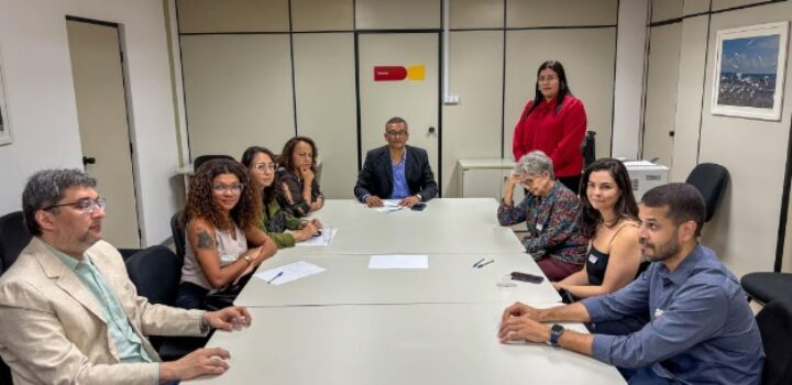 Aladilce e MP voltam a discutir os impactosde megaempreendimento na Barra