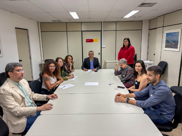 Aladilce e MP voltam a discutir os impactos<br>de megaempreendimento na Barra