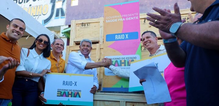 Governo aporta R$ 230 milhões no desenvolvimento do Oeste baiano