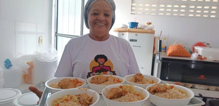 Programa Bahia Estado Voluntário fortalece atuação das Cozinhas Solidárias na Bahia