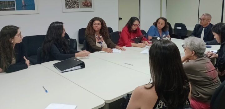 Aladilce sugere às promotorias ambientais do MP debate sobre a cidade